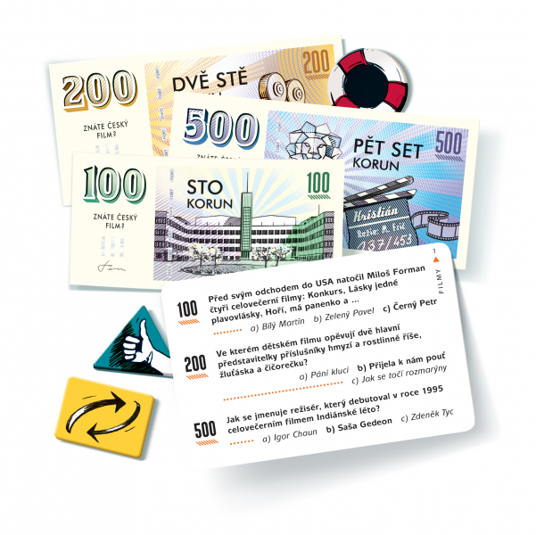 Albi Znáte český film? Obrázek