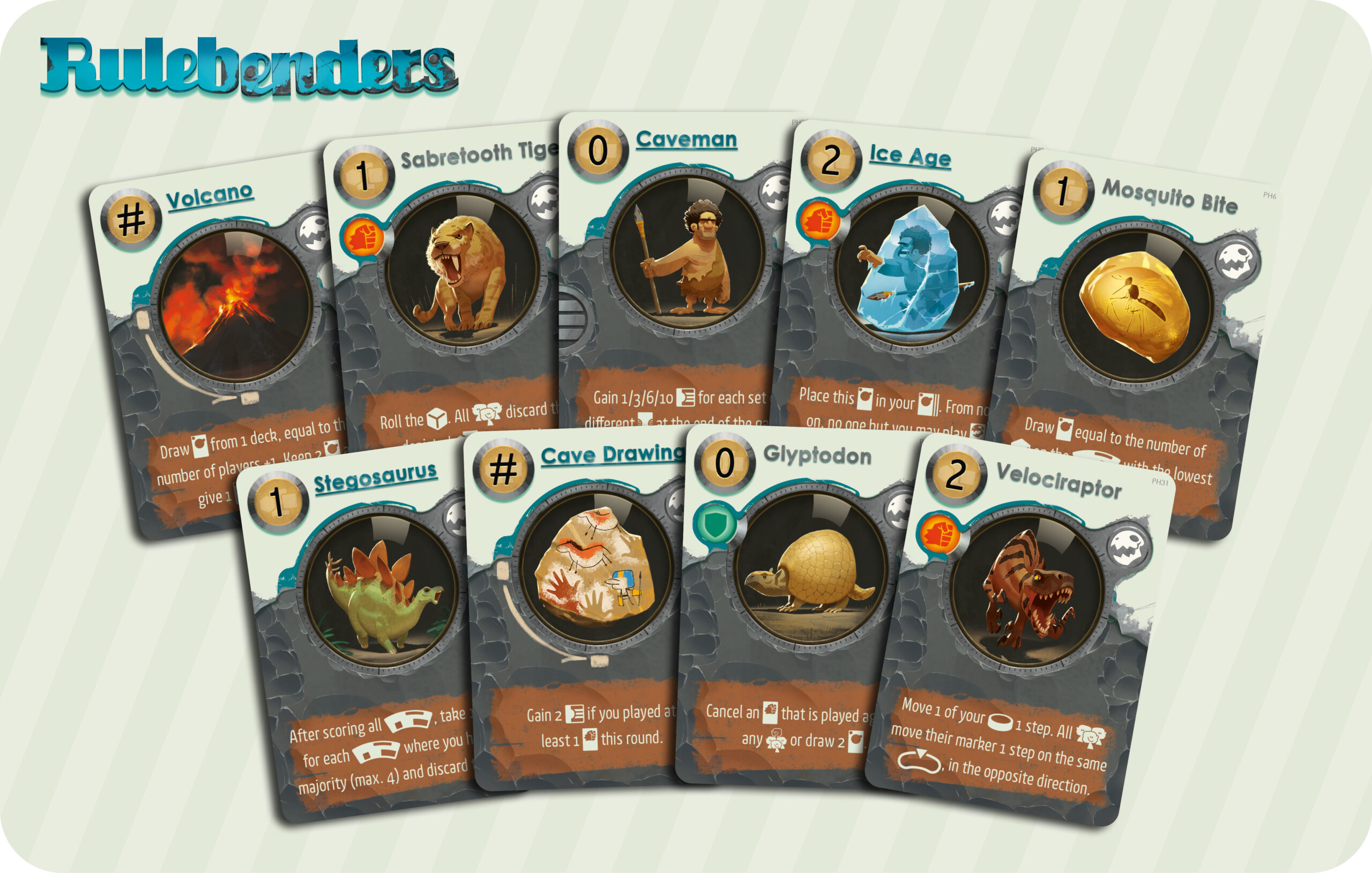 Game Brewer Rulebenders Obrázek