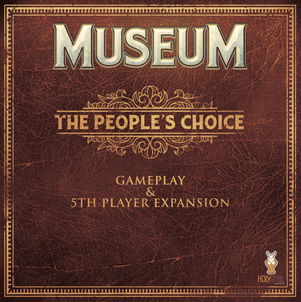Holy Grail Games Museum - The People´s Choice
