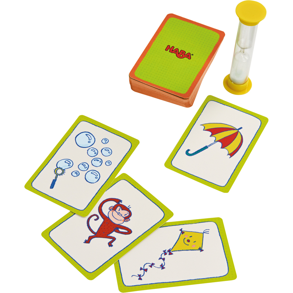 Haba Šarády Pantomima Obrázek