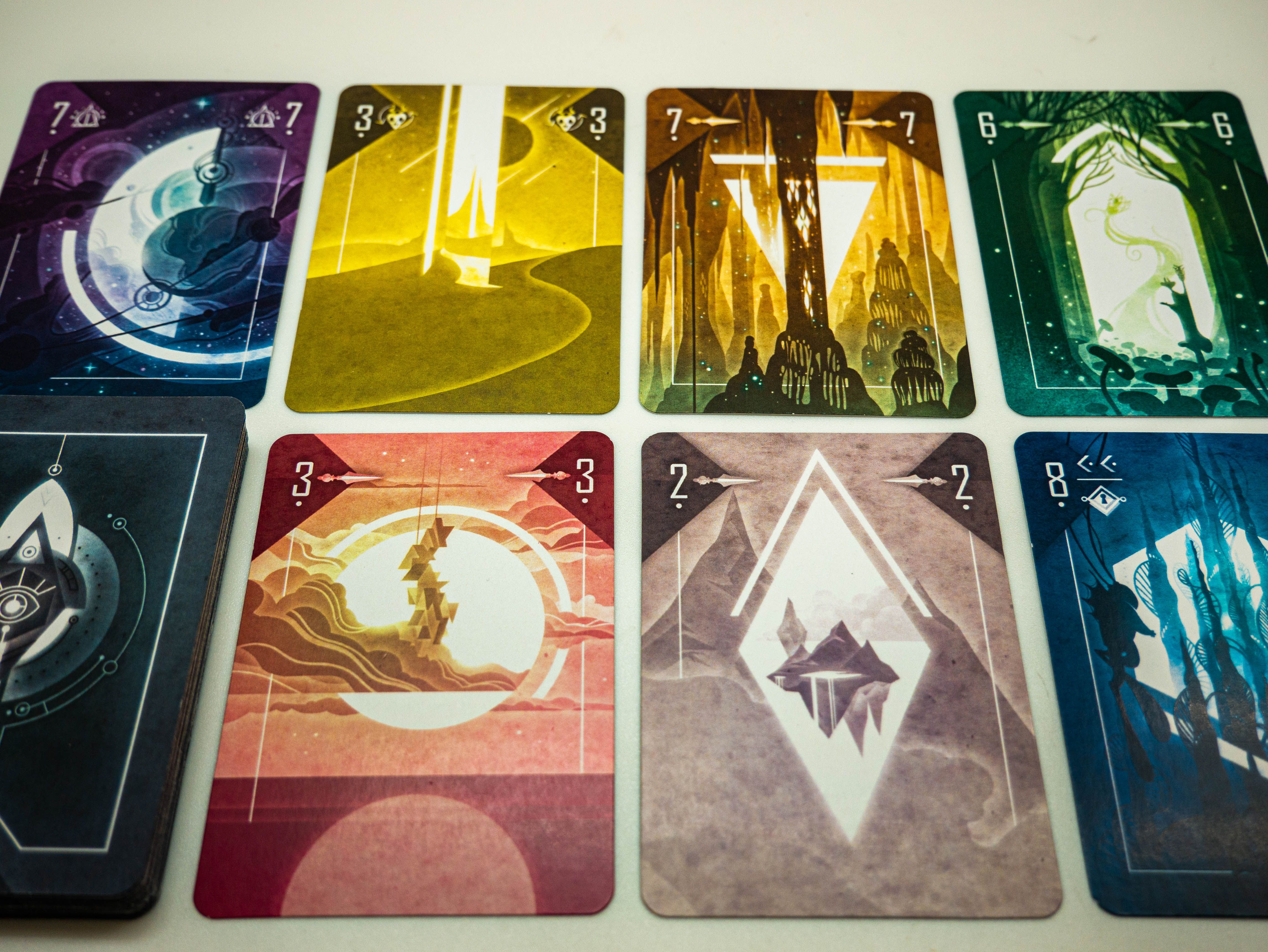 TLAMA games Shamans CZ/EN Obrázek