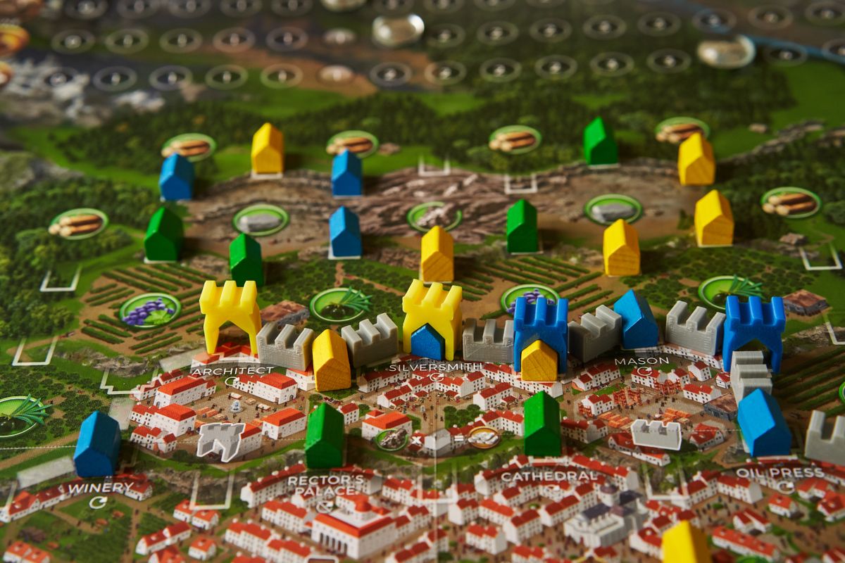 Braincrack Games Ragusa Obrázek