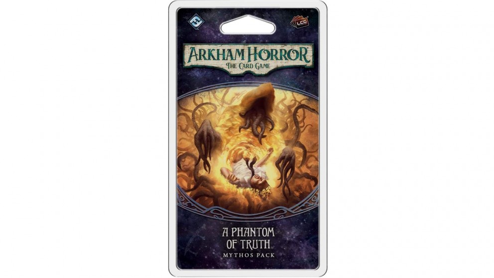 Levně Fantasy Flight Games Arkham Horror LCG: A Phantom of Truth
