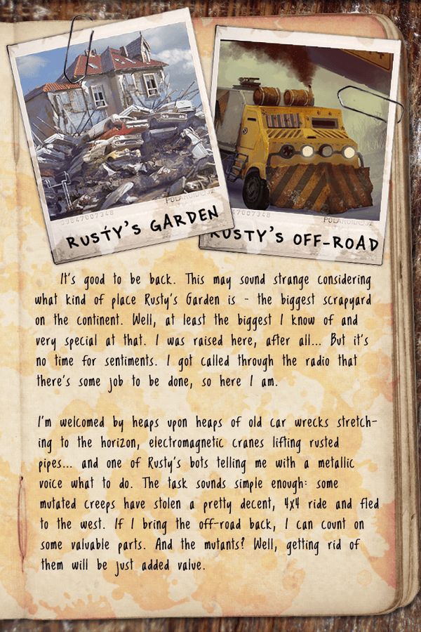 Ares Games Waste Knights (2nd Edition) Obrázek