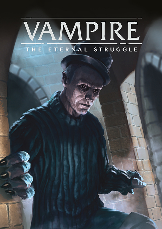 Black Chantry Vampire: The Eternal Struggle TCG - 5th Edition: Nosferatu