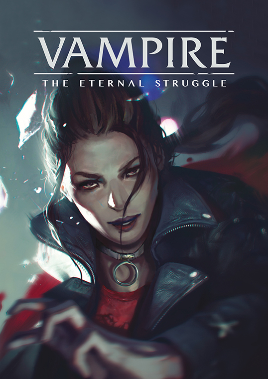 Black Chantry Vampire: The Eternal Struggle TCG - 5th Edition: Tremere