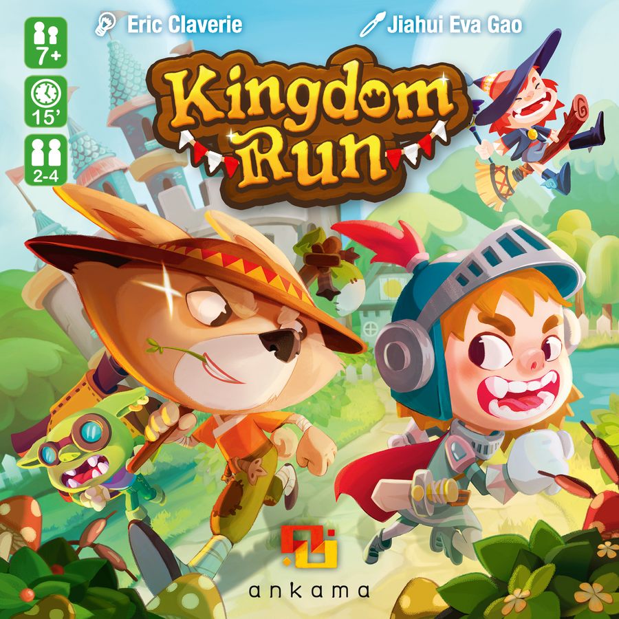 Ankama Kingdom Run