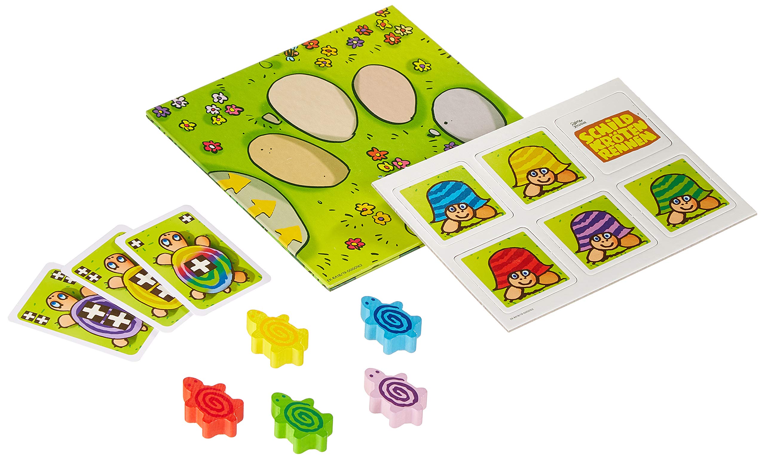 Piatnik Schildkrötenrennen Obrázek