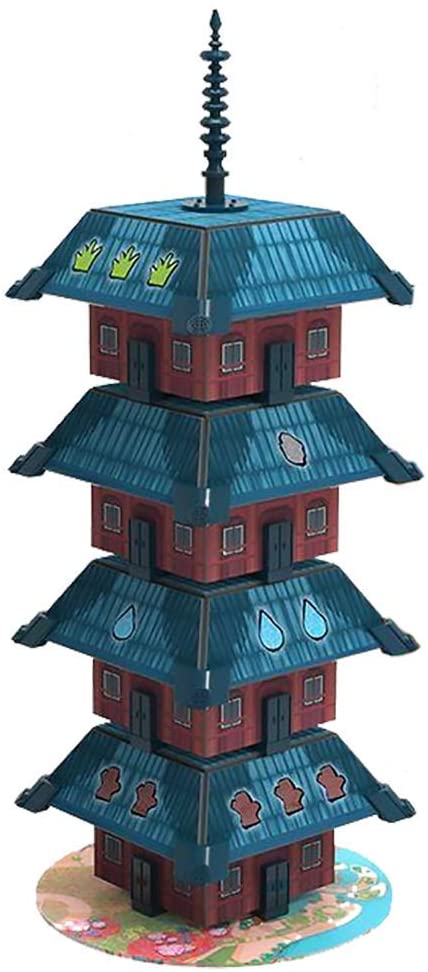 Arcane Wonders Four Gardens Obrázek