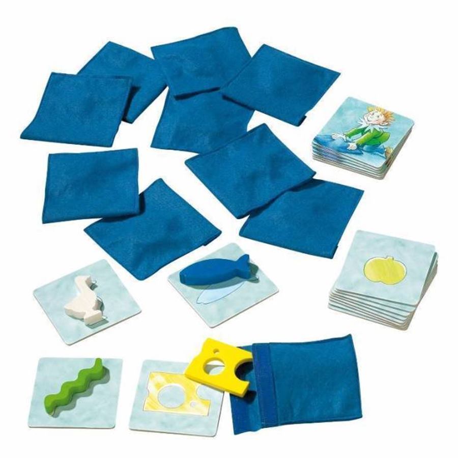 Haba Senzorická hra: Pexeso Obrázek