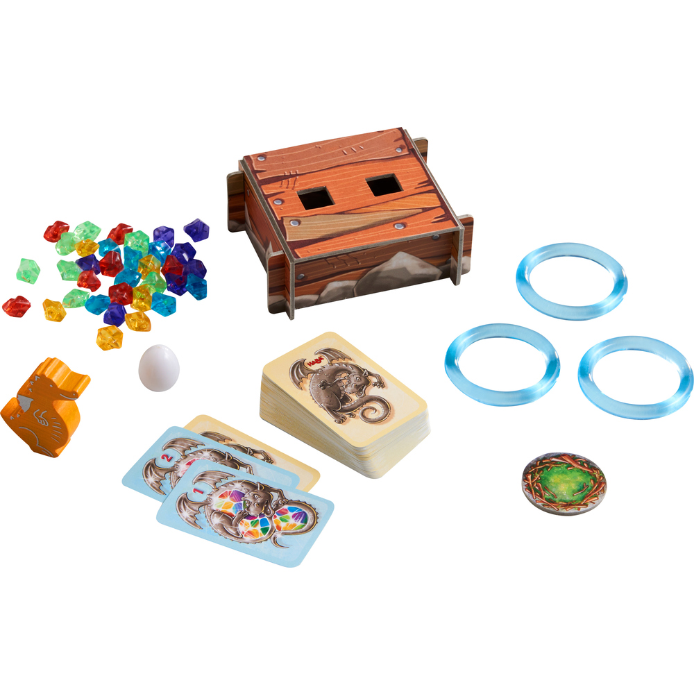 Haba Dračí dech - Dračí vajíčko Obrázek