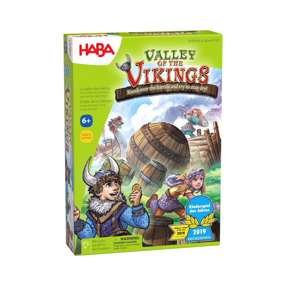 Haba Údolí Vikingů Obrázek