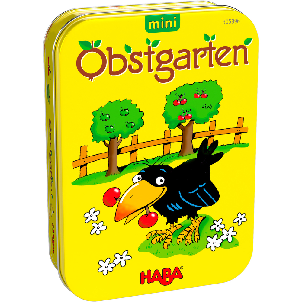 Haba Minihra Ovocný sad Mini Obstgarten