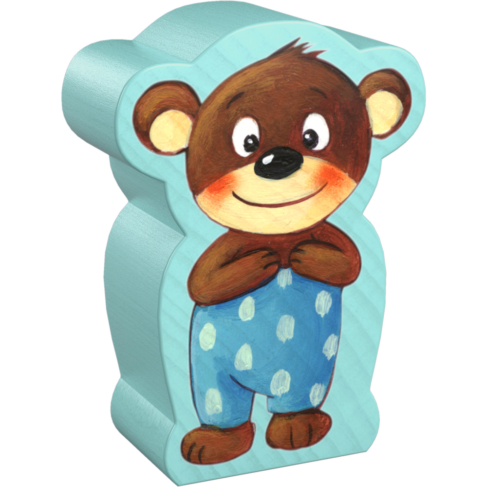 Haba Moje první hra: Jde se spinkat Obrázek