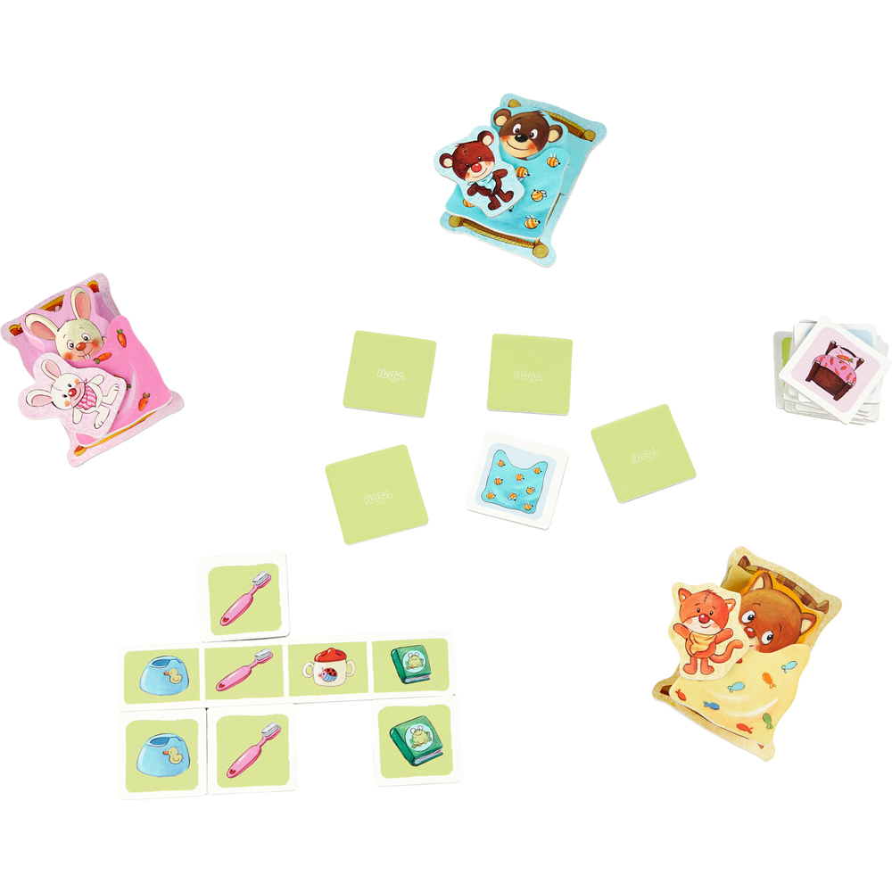 Haba Moje první hra: Jde se spinkat Obrázek