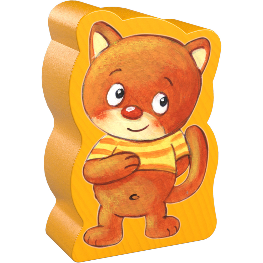 Haba Moje první hra: Jde se spinkat Obrázek