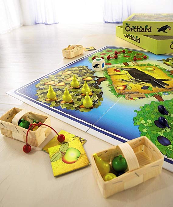 Haba Ovocný sad Obrázek