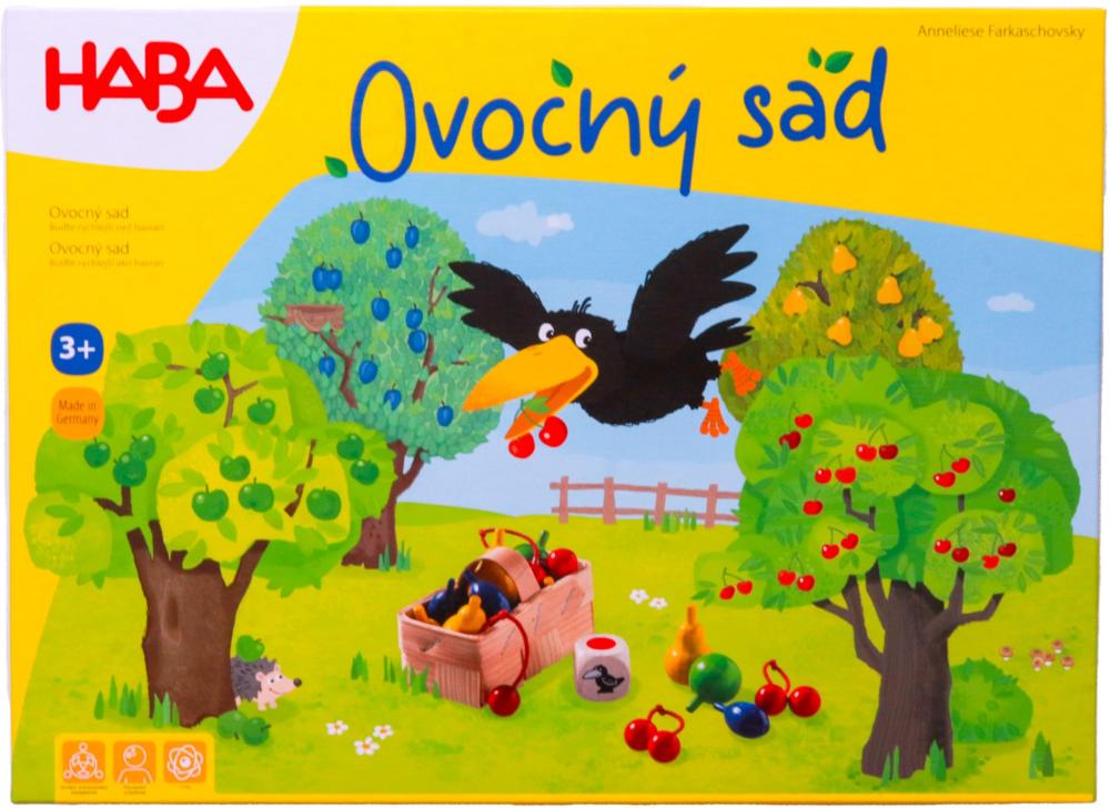 Haba Ovocný sad Orchard  (velký)