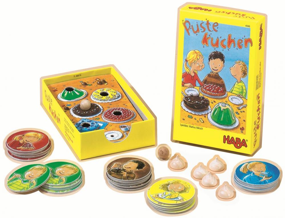 Haba Puff Pastries Obrázek