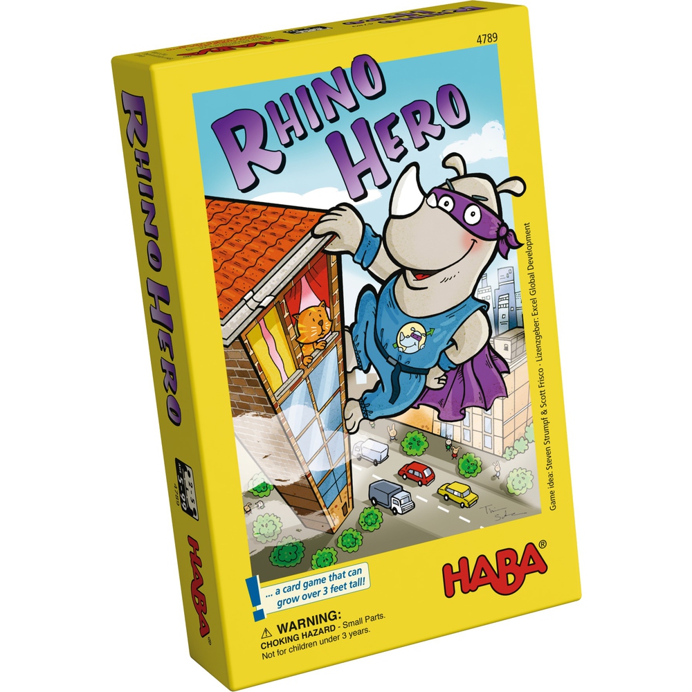 Haba Rhino Hero