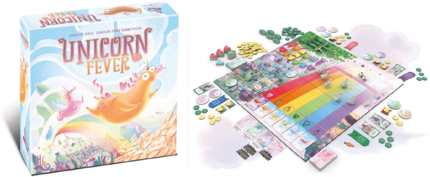 Cool Mini Or Not Unicorn Fever Obrázek