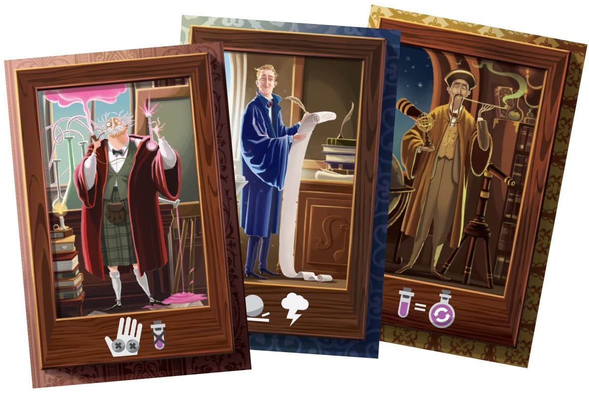 Horrible Guild Potion Explosion: The Fifth Ingredient Obrázek