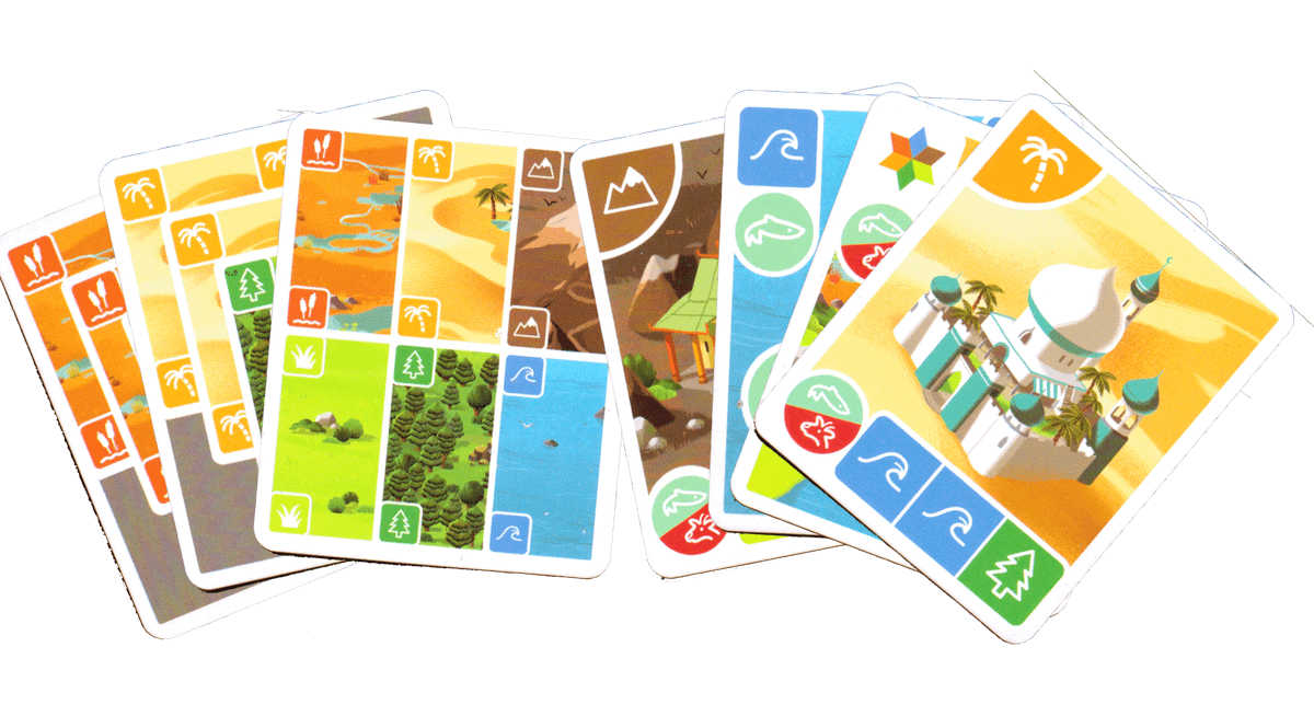 Tiki Editions Gaia Obrázek