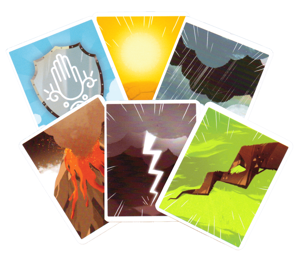 Tiki Editions Gaia Obrázek