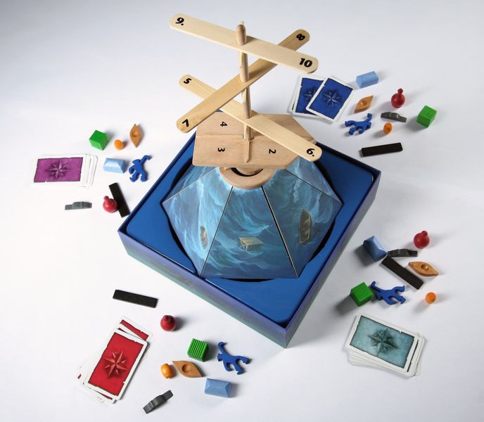 Zoch Riff Raff DE Obrázek