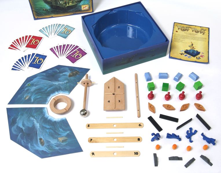 Zoch Riff Raff DE Obrázek