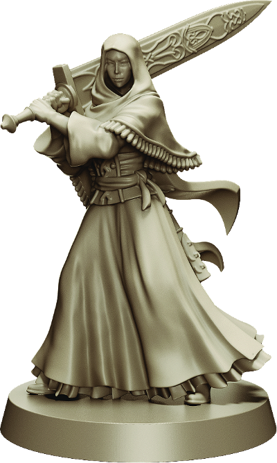 Blackfire CZ Bloodborne: Desková hra Obrázek