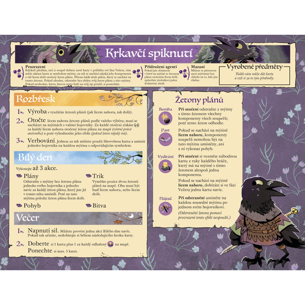 Fox in the Box Root: Rozšíření Podzemní říše Obrázek