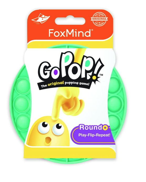 Mindok Go pop! Roundo Obrázek