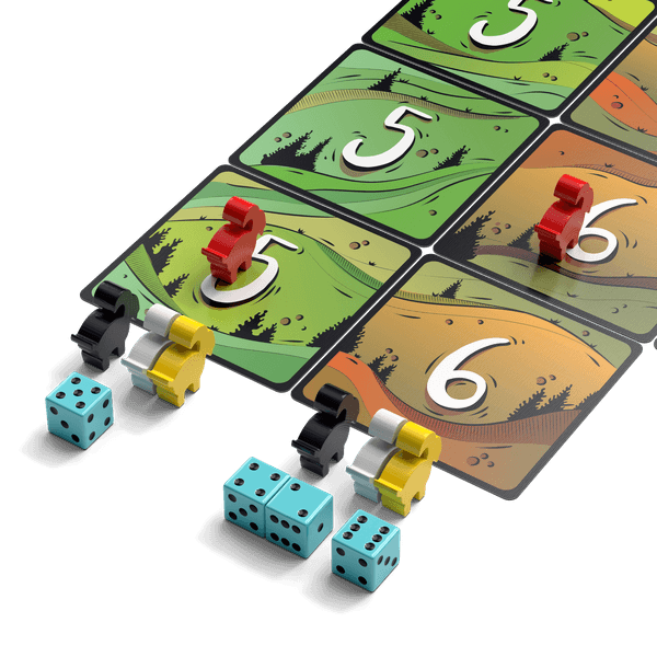 Allplay Mountain Goats Obrázek