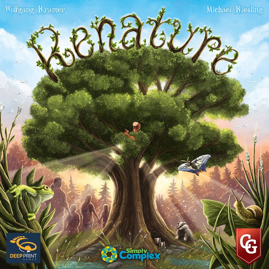 PSC Games Renature EN