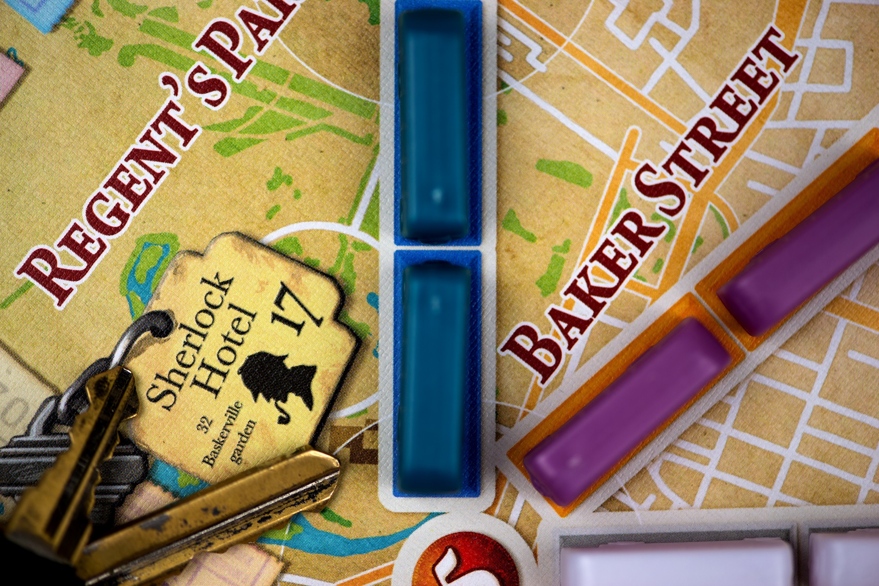 Blackfire CZ Jízdenky, prosím! Londýn Obrázek