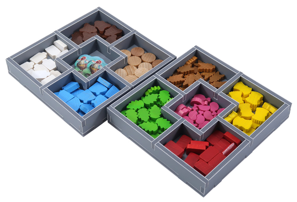 Folded Space Hallertau Insert Obrázek