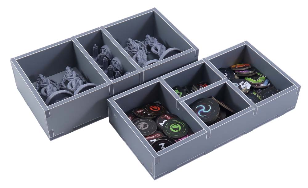 Folded Space Nemesis: Aftermath & Psychonauti Insert Obrázek