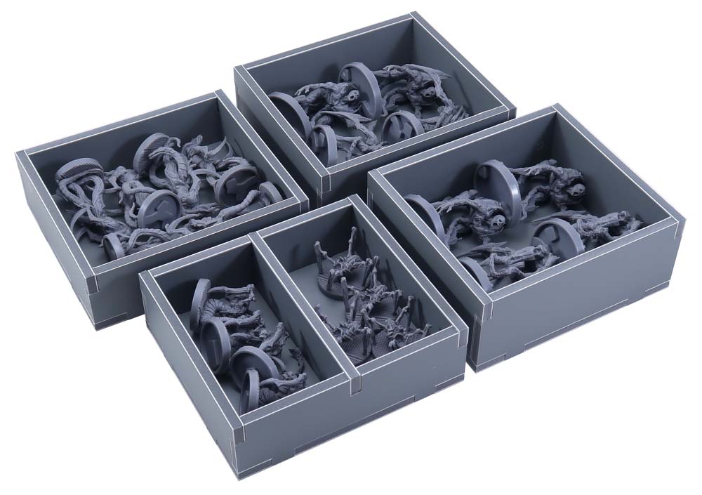 Folded Space Nemesis: Aftermath & Psychonauti Insert Obrázek