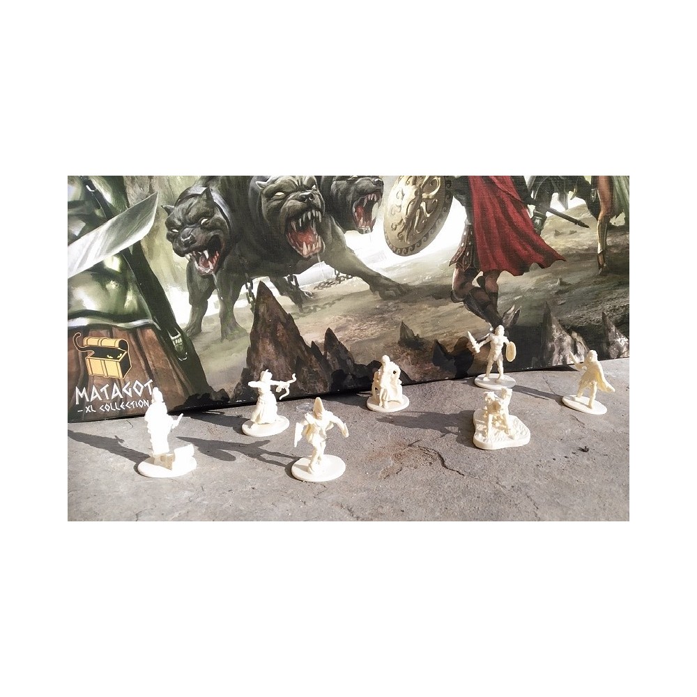 Levně Matagot Cyclades - Hádés miniatury