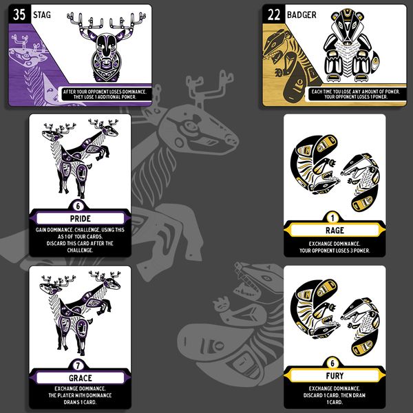 Kollosal Games Totemic Obrázek