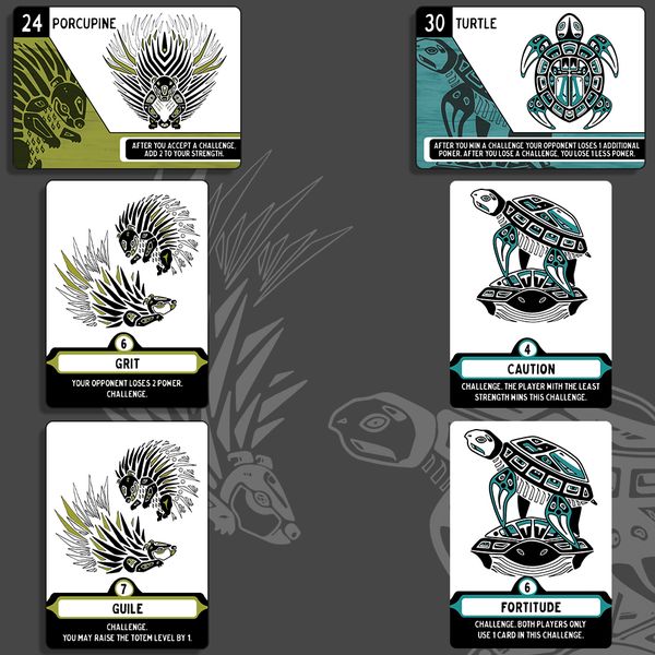 Kollosal Games Totemic Obrázek