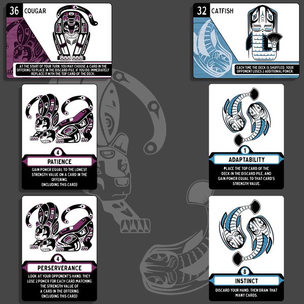 Kollosal Games Totemic Obrázek