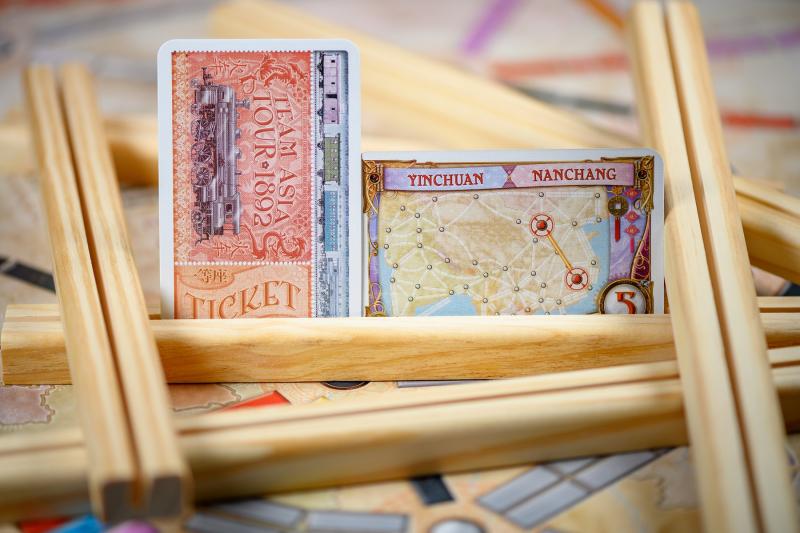 Blackfire CZ Jízdenky, prosím! Asie Obrázek