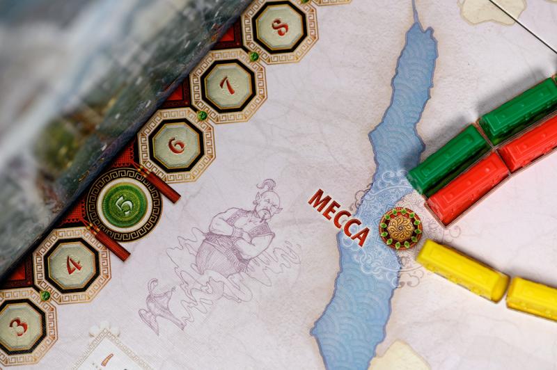 Blackfire CZ Jízdenky, prosím! Asie Obrázek