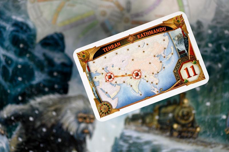 Blackfire CZ Jízdenky, prosím! Asie Obrázek