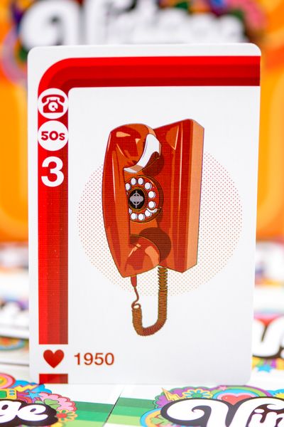 Matagot Vintage Obrázek