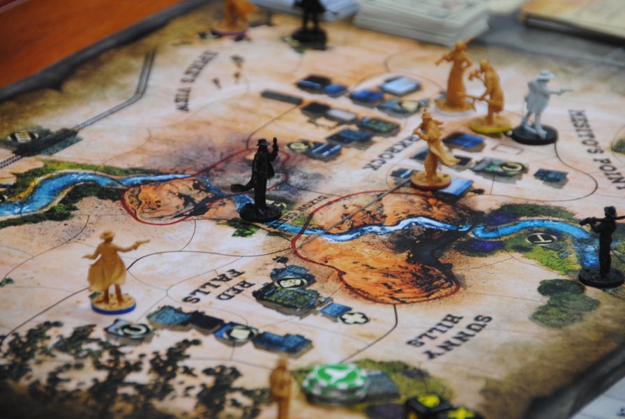 Kollosal Games Western Legends Obrázek