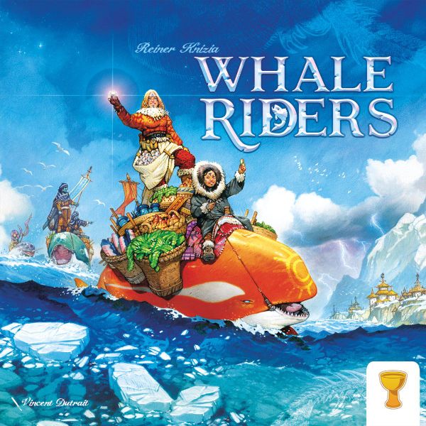 Grail Games Whale Riders