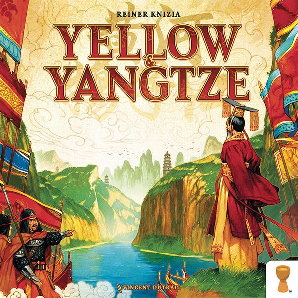 Levně Grail Games Yellow & Yangtze